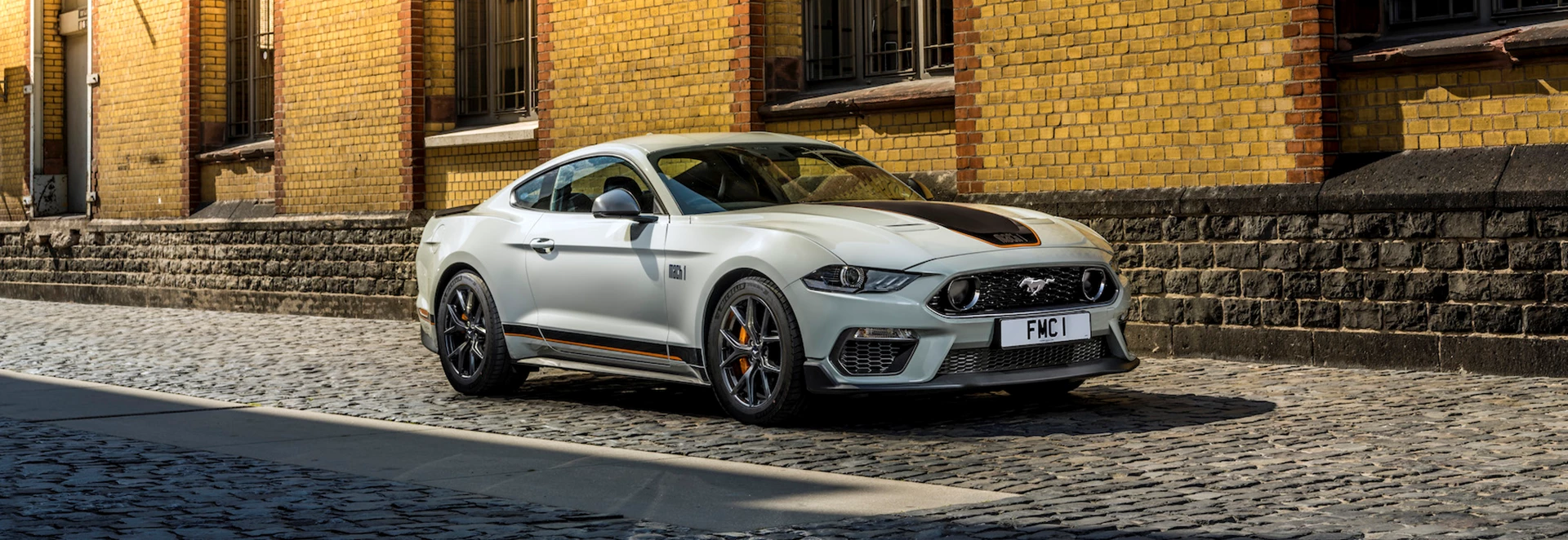 Ford’s new Mustang Mach 1 to arrive in the UK this summer 